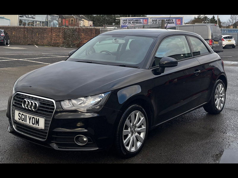 Audi A1 1.6L TDI SPORT Hatchback 3dr Diesel Manual Euro 5 (105 bhp) 3dr Manual 2026