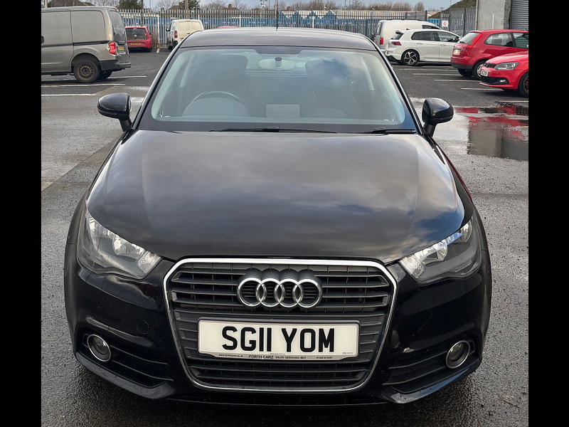 Audi A1 1.6L TDI SPORT Hatchback 3dr Diesel Manual Euro 5 (105 bhp) 3dr Manual 2026
