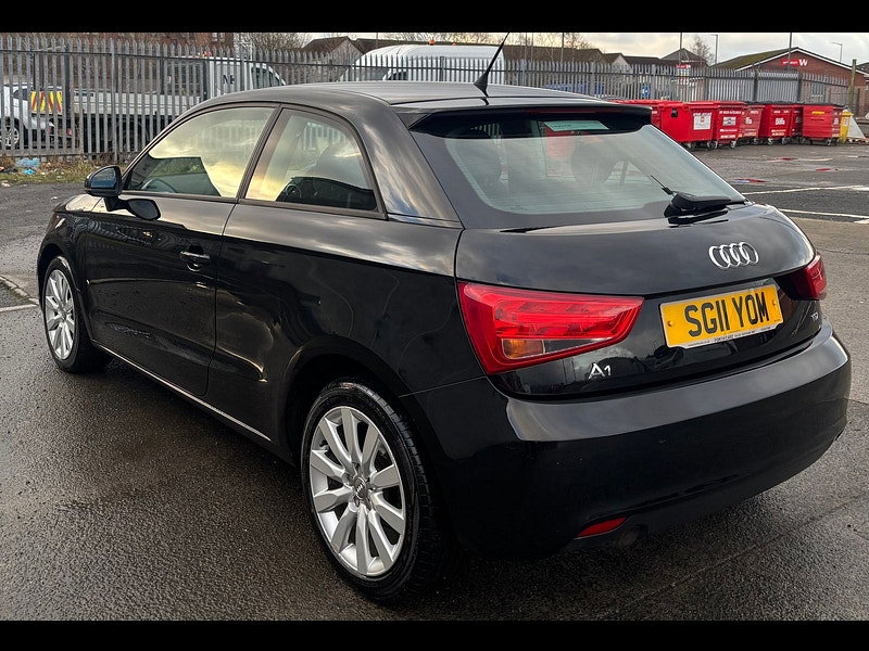 Audi A1 1.6L TDI SPORT Hatchback 3dr Diesel Manual Euro 5 (105 bhp) 3dr Manual 2026