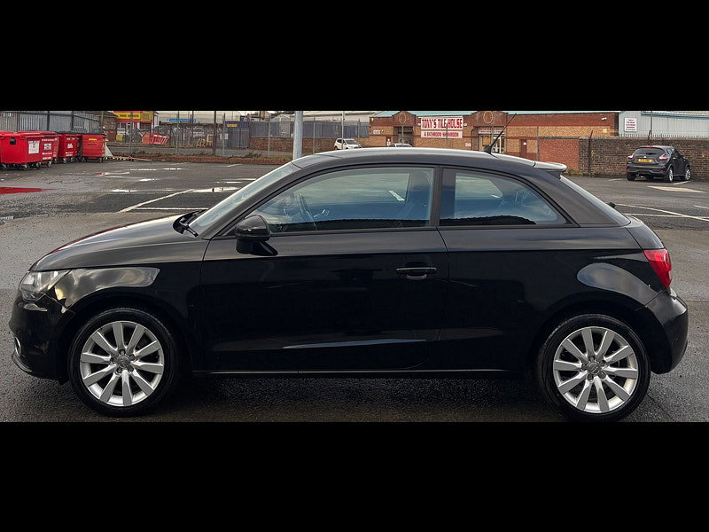 Audi A1 1.6L TDI SPORT Hatchback 3dr Diesel Manual Euro 5 (105 bhp) 3dr Manual 2026