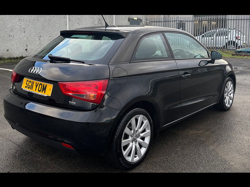 Audi A1 1.6L TDI SPORT Hatchback 3dr Diesel Manual Euro 5 (105 bhp) 3dr Manual 2026