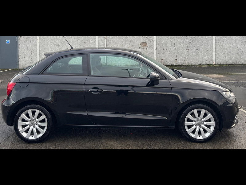 Audi A1 1.6L TDI SPORT Hatchback 3dr Diesel Manual Euro 5 (105 bhp) 3dr Manual 2026