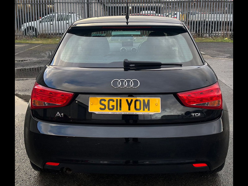 Audi A1 1.6L TDI SPORT Hatchback 3dr Diesel Manual Euro 5 (105 bhp) 3dr Manual 2026
