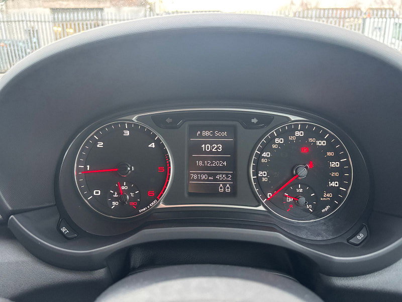 Audi A1 1.6L TDI SPORT Hatchback 3dr Diesel Manual Euro 5 (105 bhp) 3dr Manual 2026