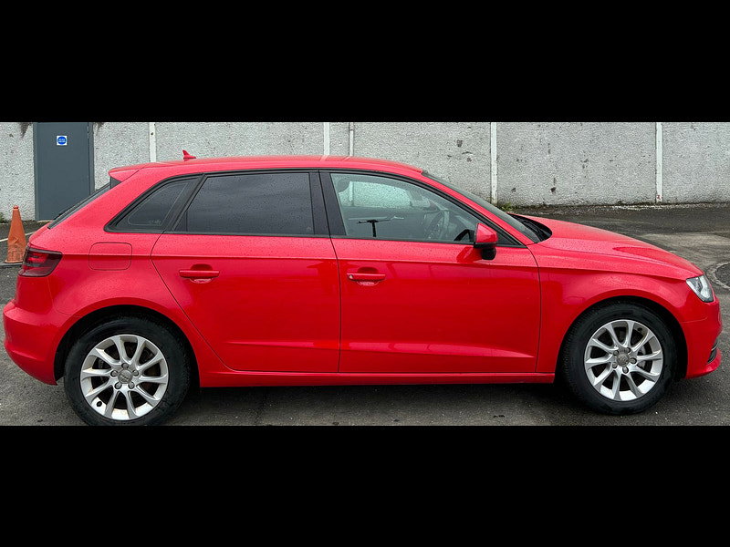 Audi A3 1.2L TFSI SE Hatchback 5dr Petrol Manual Euro 6 (109 bhp) 5dr Manual 2026