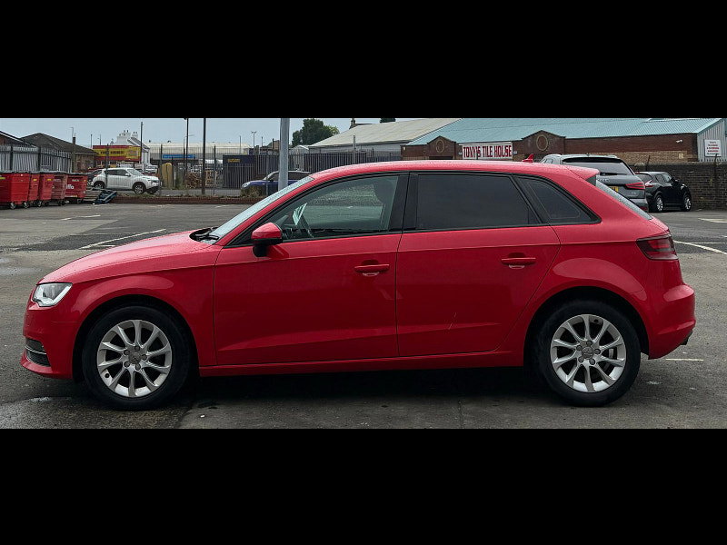 Audi A3 1.2L TFSI SE Hatchback 5dr Petrol Manual Euro 6 (109 bhp) 5dr Manual 2026