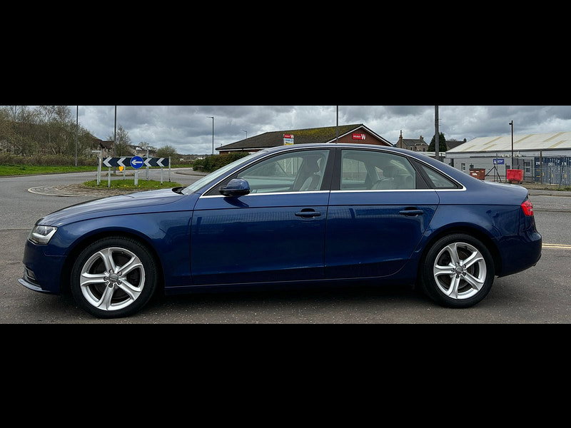 Audi A4 2.0L TDI SE TECHNIK Saloon 4dr Diesel Manual Euro 5 (134 bhp) 4dr Manual 2026