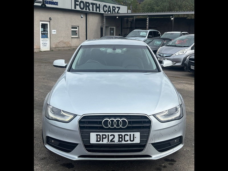 Audi A4 2.0L Technik TDI Saloon 4dr Diesel Manual Euro 5 (141 bhp) 4dr Manual 2026