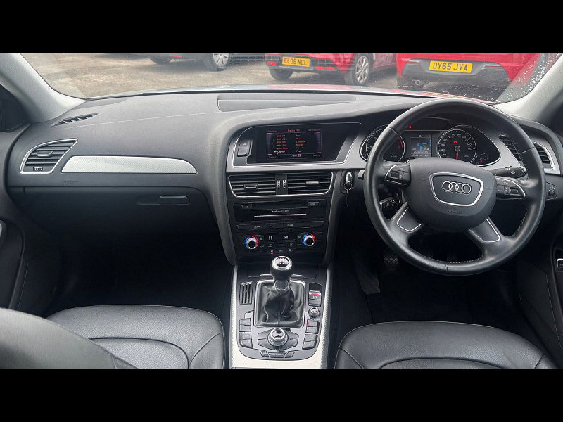 Audi A4 2.0L Technik TDI Saloon 4dr Diesel Manual Euro 5 (141 bhp) 4dr Manual 2026