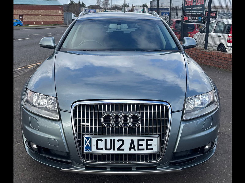 Audi A6 3.0L ALLROAD TDI QUATTRO Estate 5dr Diesel Automatic Euro 5 (237 bhp) 5dr Automatic 2026