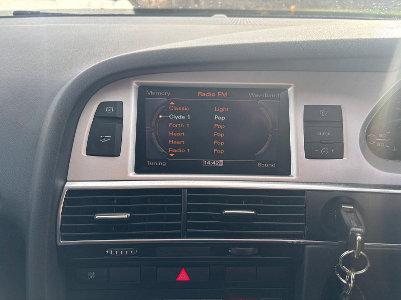 Audi A6 3.0L ALLROAD TDI QUATTRO Estate 5dr Diesel Automatic Euro 5 (237 bhp) 5dr Automatic 2026
