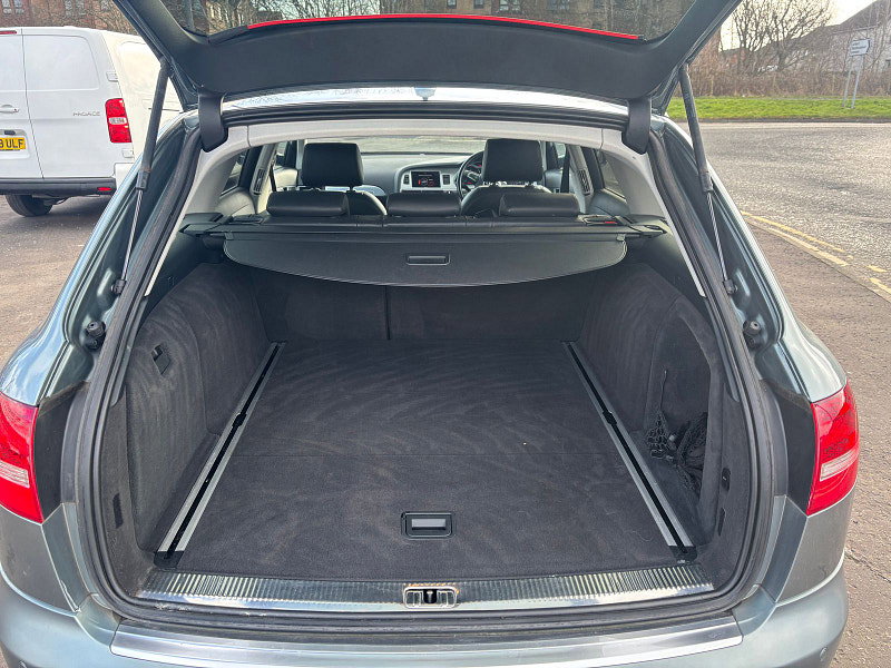 Audi A6 3.0L ALLROAD TDI QUATTRO Estate 5dr Diesel Automatic Euro 5 (237 bhp) 5dr Automatic 2026