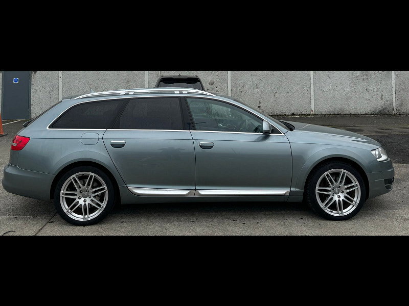 Audi A6 3.0L ALLROAD TDI QUATTRO Estate 5dr Diesel Automatic Euro 5 (237 bhp) 5dr Automatic 2026
