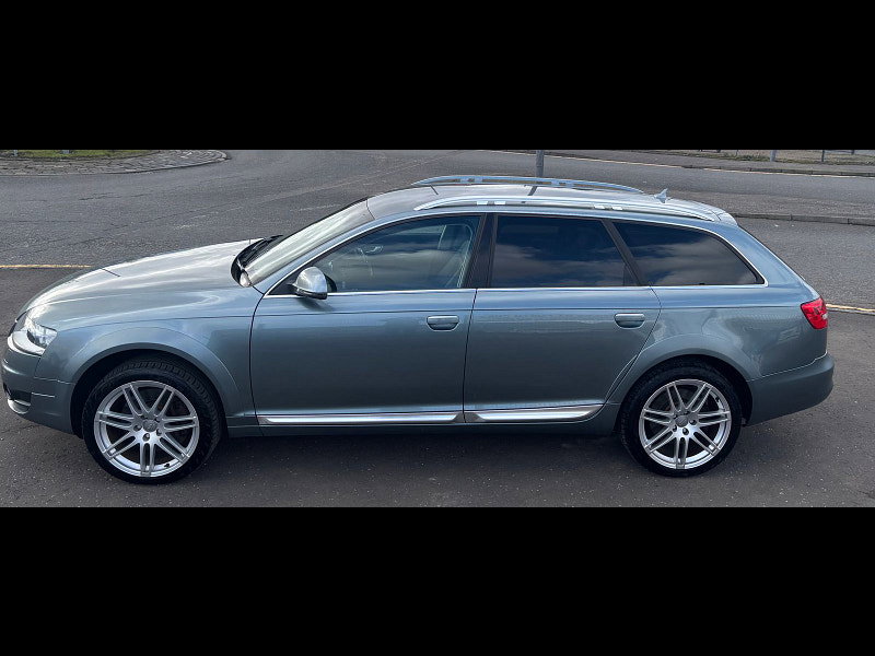 Audi A6 3.0L ALLROAD TDI QUATTRO Estate 5dr Diesel Automatic Euro 5 (237 bhp) 5dr Automatic 2026