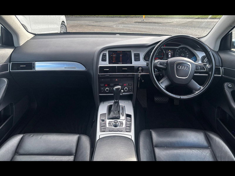 Audi A6 3.0L ALLROAD TDI QUATTRO Estate 5dr Diesel Automatic Euro 5 (237 bhp) 5dr Automatic 2026