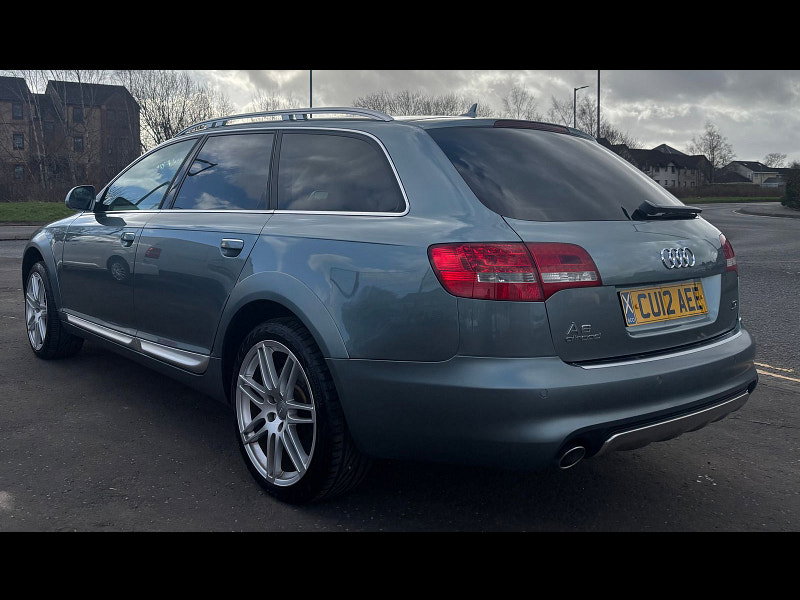 Audi A6 3.0L ALLROAD TDI QUATTRO Estate 5dr Diesel Automatic Euro 5 (237 bhp) 5dr Automatic 2026
