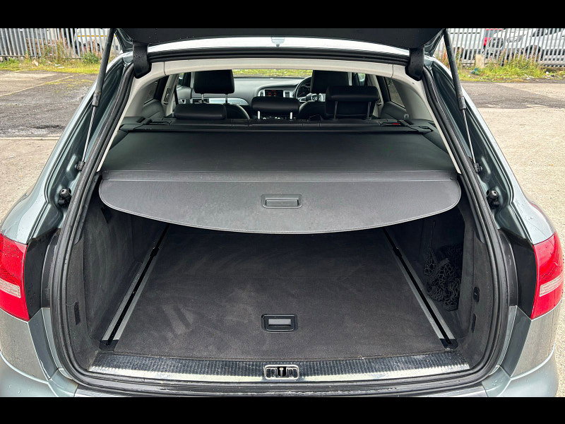 Audi A6 3.0L ALLROAD TDI QUATTRO Estate 5dr Diesel Automatic Euro 5 (237 bhp) 5dr Automatic 2026