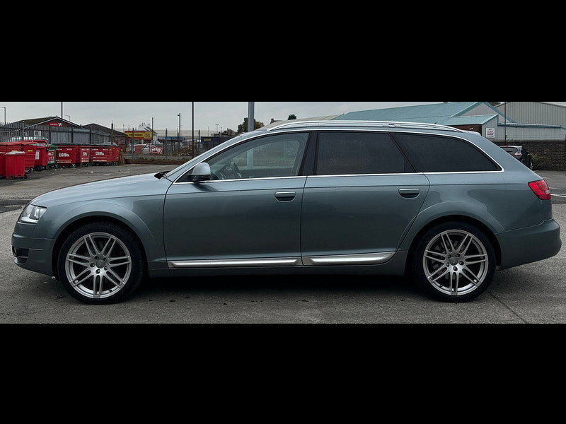 Audi A6 3.0L ALLROAD TDI QUATTRO Estate 5dr Diesel Automatic Euro 5 (237 bhp) 5dr Automatic 2026