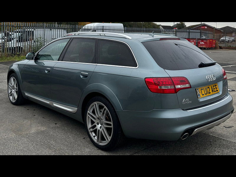 Audi A6 3.0L ALLROAD TDI QUATTRO Estate 5dr Diesel Automatic Euro 5 (237 bhp) 5dr Automatic 2026