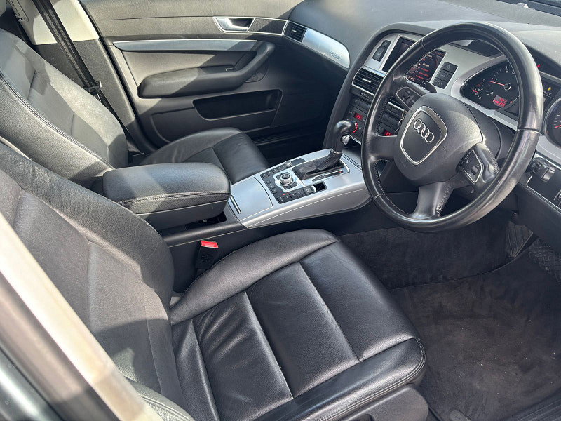 Audi A6 3.0L ALLROAD TDI QUATTRO Estate 5dr Diesel Automatic Euro 5 (237 bhp) 5dr Automatic 2026