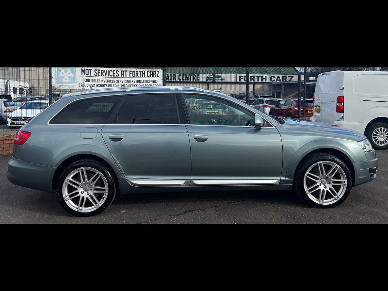 Audi A6 3.0L ALLROAD TDI QUATTRO Estate 5dr Diesel Automatic Euro 5 (237 bhp) 5dr Automatic 2026