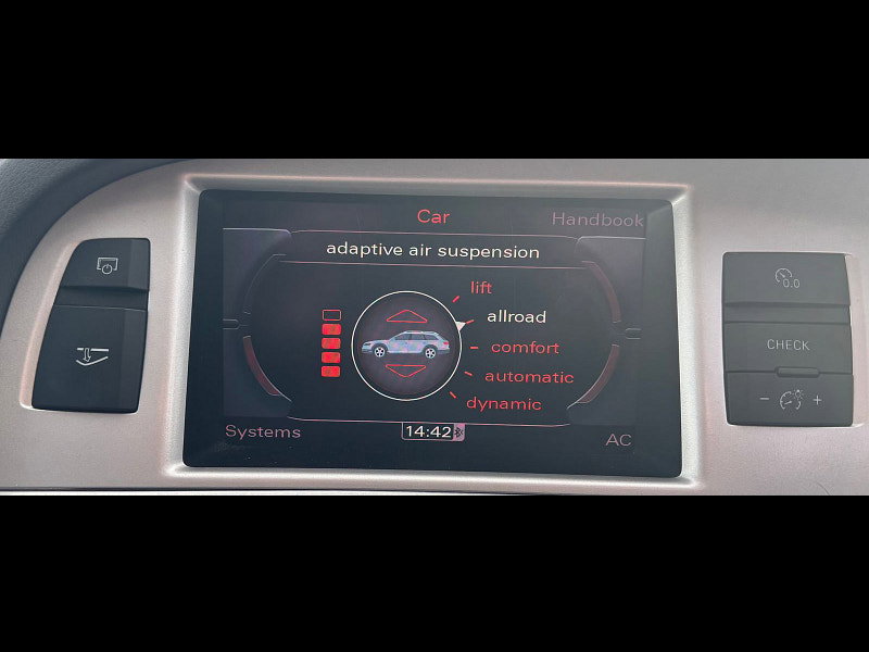 Audi A6 3.0L ALLROAD TDI QUATTRO Estate 5dr Diesel Automatic Euro 5 (237 bhp) 5dr Automatic 2026