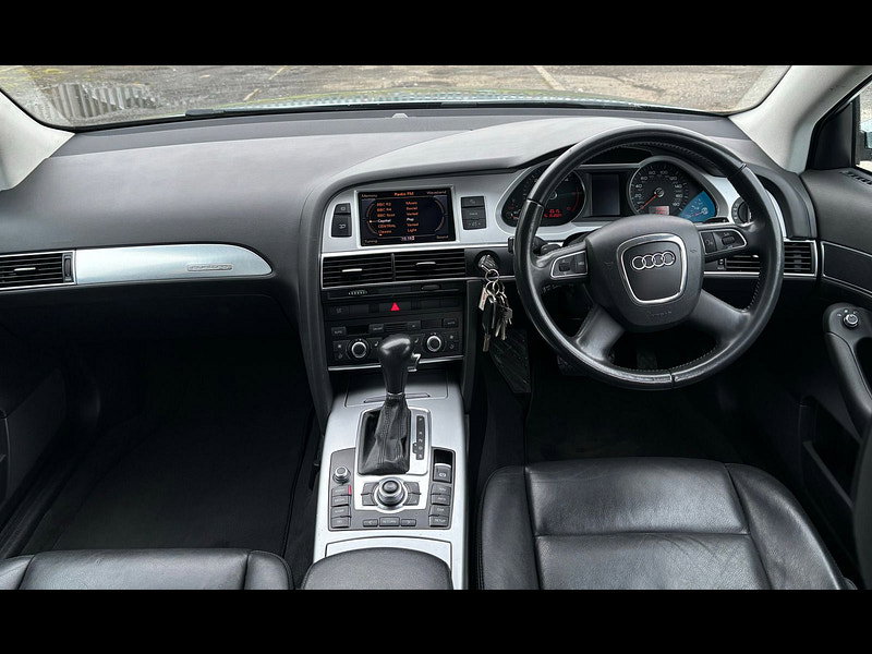 Audi A6 3.0L ALLROAD TDI QUATTRO Estate 5dr Diesel Automatic Euro 5 (237 bhp) 5dr Automatic 2026
