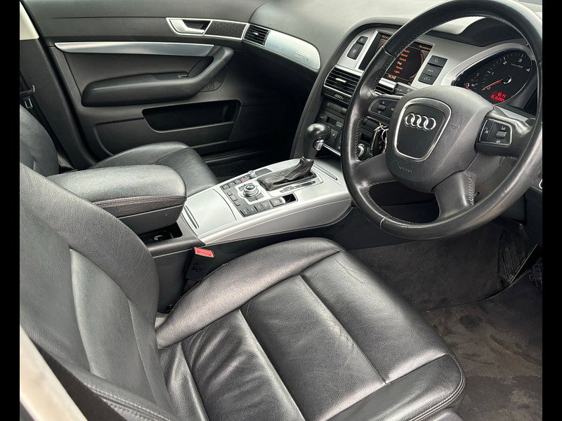 Audi A6 3.0L ALLROAD TDI QUATTRO Estate 5dr Diesel Automatic Euro 5 (237 bhp) 5dr Automatic 2026