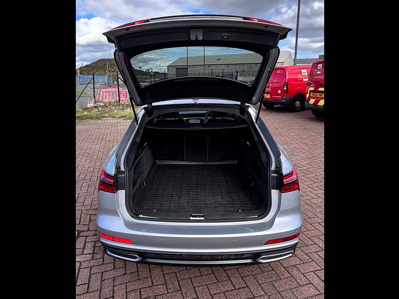 Audi A6 Avant 2.0 TDI 40 S line Estate 5dr Diesel S Tronic quattro Euro 6 (s/s) (204 ps) 5dr Automatic 2026