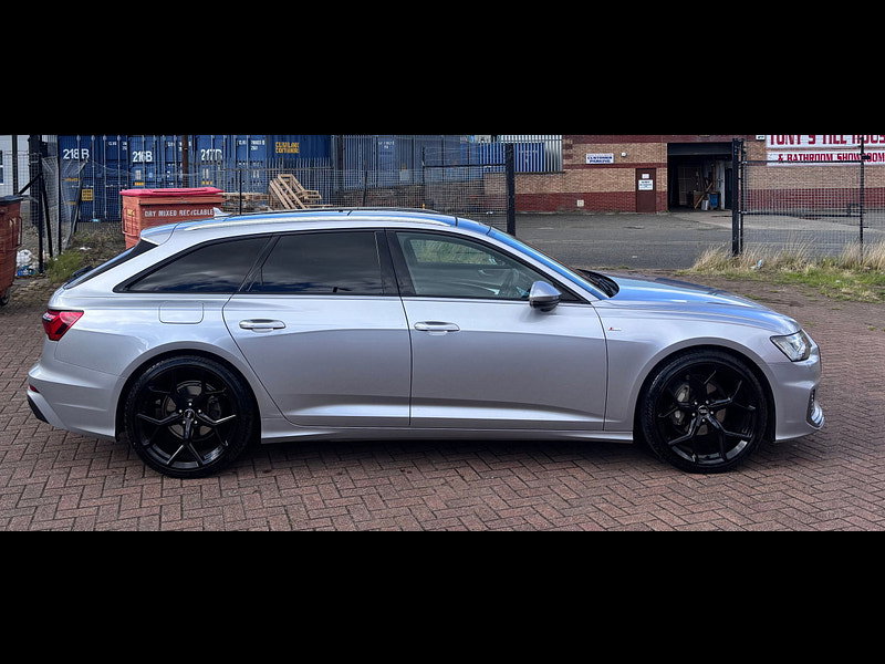 Audi A6 Avant 2.0 TDI 40 S line Estate 5dr Diesel S Tronic quattro Euro 6 (s/s) (204 ps) 5dr Automatic 2026