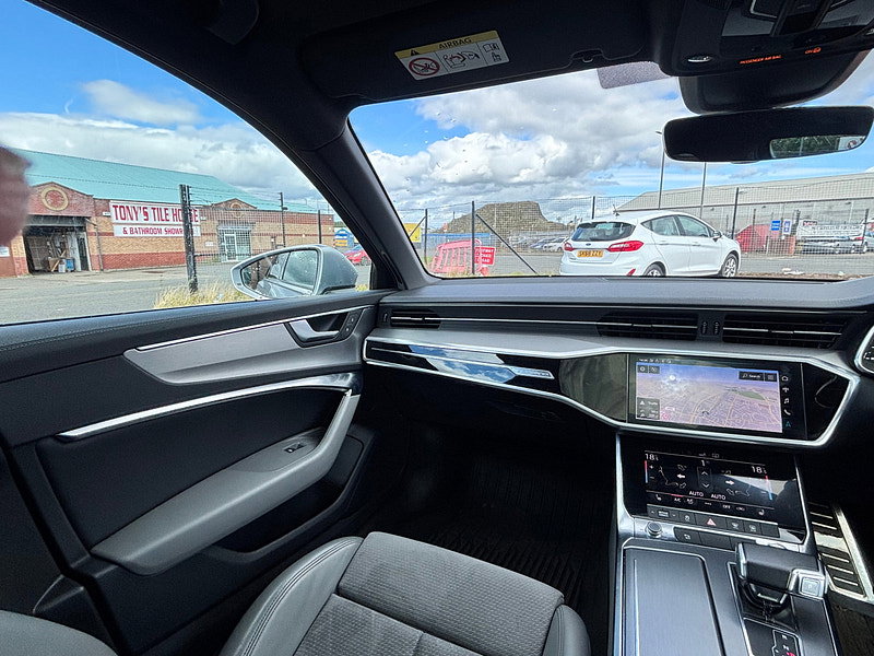 Audi A6 Avant 2.0 TDI 40 S line Estate 5dr Diesel S Tronic quattro Euro 6 (s/s) (204 ps) 5dr Automatic 2026