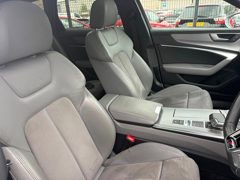 Audi A6 Avant 2.0 TDI 40 S line Estate 5dr Diesel S Tronic quattro Euro 6 (s/s) (204 ps) 5dr Automatic 2026