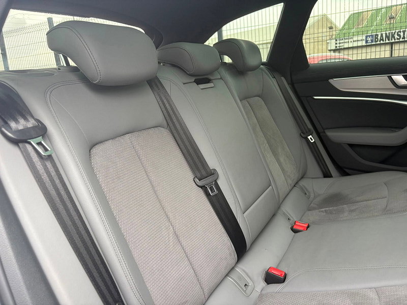 Audi A6 Avant 2.0 TDI 40 S line Estate 5dr Diesel S Tronic quattro Euro 6 (s/s) (204 ps) 5dr Automatic 2026