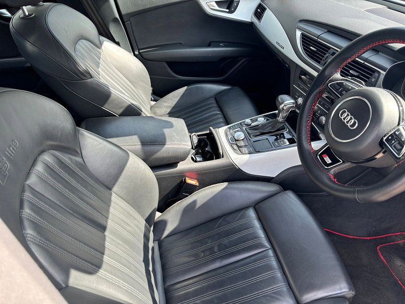 Audi A7 3.0L TDI QUATTRO S LINE Coupe 5dr Diesel Automatic Euro 5 (313 bhp) 5dr Automatic 2026