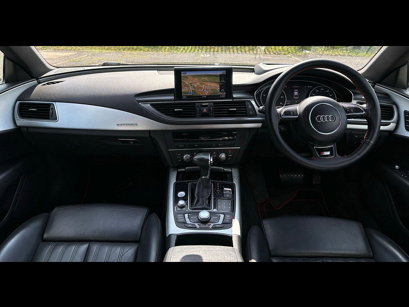 Audi A7 3.0L TDI QUATTRO S LINE Coupe 5dr Diesel Automatic Euro 5 (313 bhp) 5dr Automatic 2026