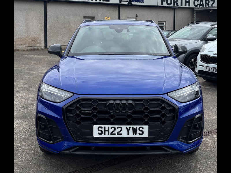Audi Q5 2.0 TFSI 45 Edition 1 SUV 5dr Petrol S Tronic quattro Euro 6 (s/s) (265 ps) 5dr Automatic 2026