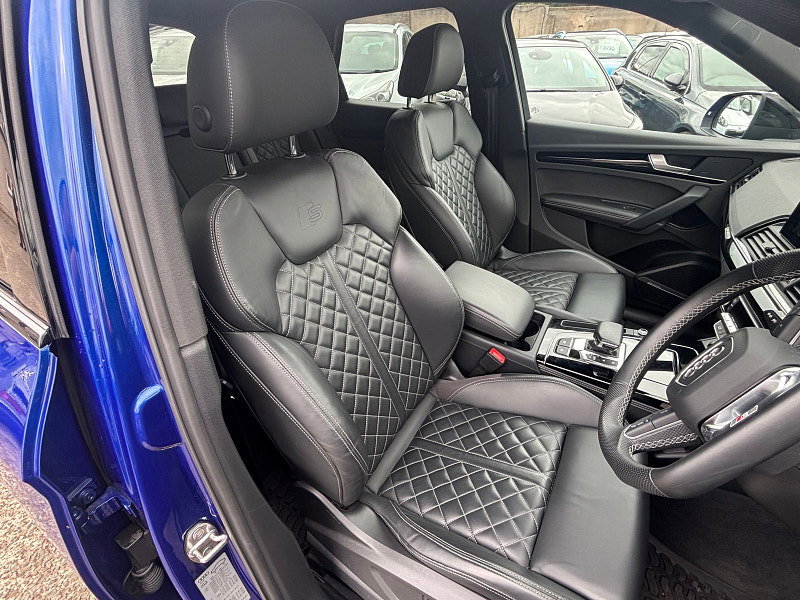 Audi Q5 2.0 TFSI 45 Edition 1 SUV 5dr Petrol S Tronic quattro Euro 6 (s/s) (265 ps) 5dr Automatic 2026