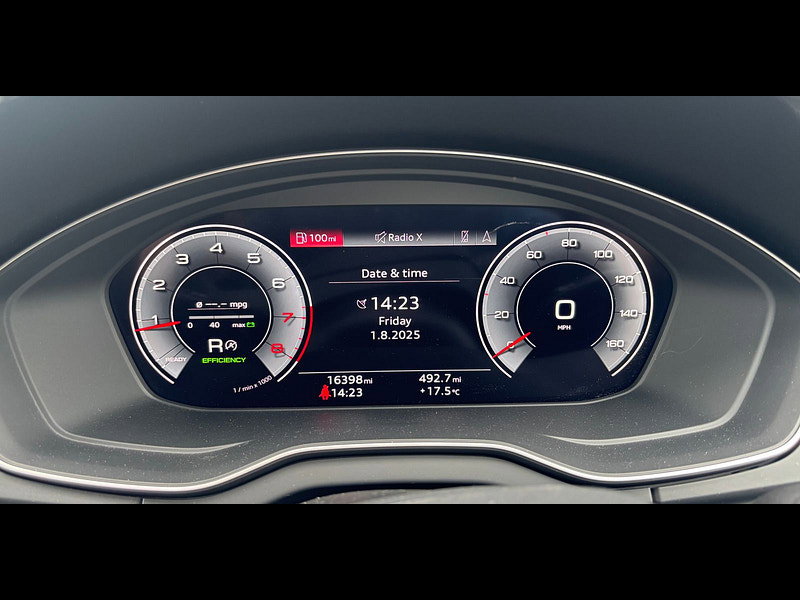 Audi Q5 2.0 TFSI 45 Edition 1 SUV 5dr Petrol S Tronic quattro Euro 6 (s/s) (265 ps) 5dr Automatic 2026