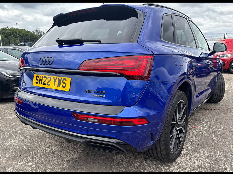 Audi Q5 2.0 TFSI 45 Edition 1 SUV 5dr Petrol S Tronic quattro Euro 6 (s/s) (265 ps) 5dr Automatic 2026