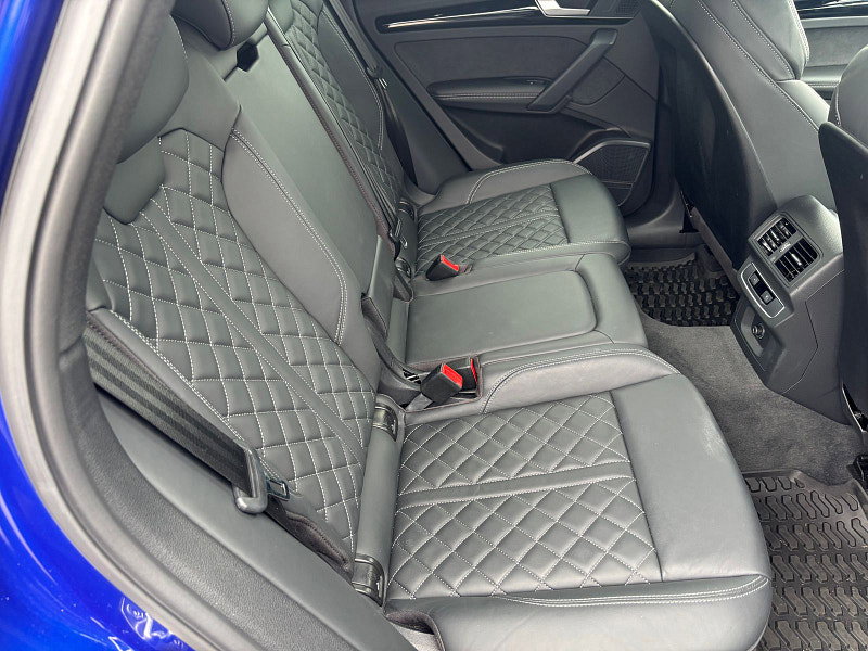 Audi Q5 2.0 TFSI 45 Edition 1 SUV 5dr Petrol S Tronic quattro Euro 6 (s/s) (265 ps) 5dr Automatic 2026