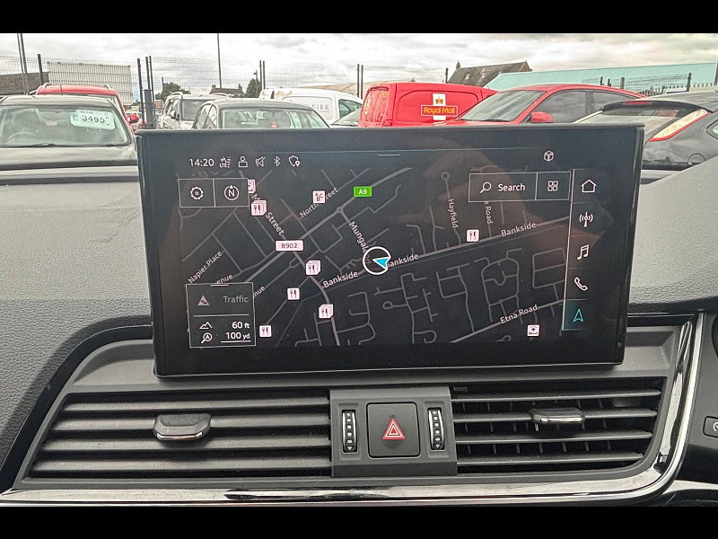 Audi Q5 2.0 TFSI 45 Edition 1 SUV 5dr Petrol S Tronic quattro Euro 6 (s/s) (265 ps) 5dr Automatic 2026