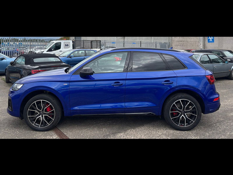 Audi Q5 2.0 TFSI 45 Edition 1 SUV 5dr Petrol S Tronic quattro Euro 6 (s/s) (265 ps) 5dr Automatic 2026