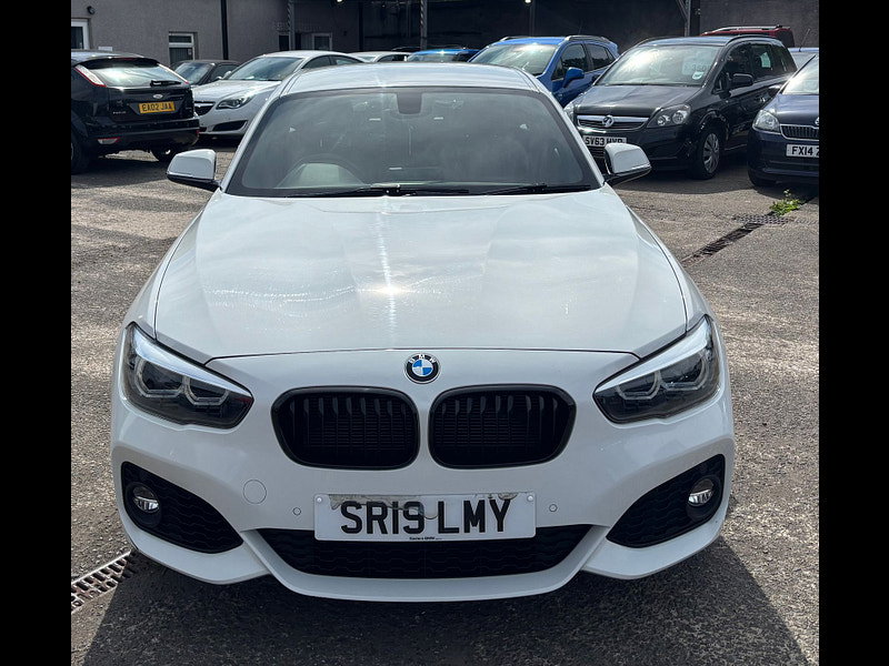 BMW 1 Series 1.5 118i M Sport Shadow Edition Hatchback 3dr Petrol Manual Euro 6 (s/s) (136 ps) 3dr Manual 2026