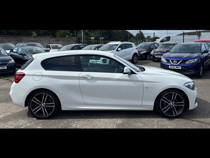 BMW 1 Series 1.5 118i M Sport Shadow Edition Hatchback 3dr Petrol Manual Euro 6 (s/s) (136 ps) 3dr Manual 2026