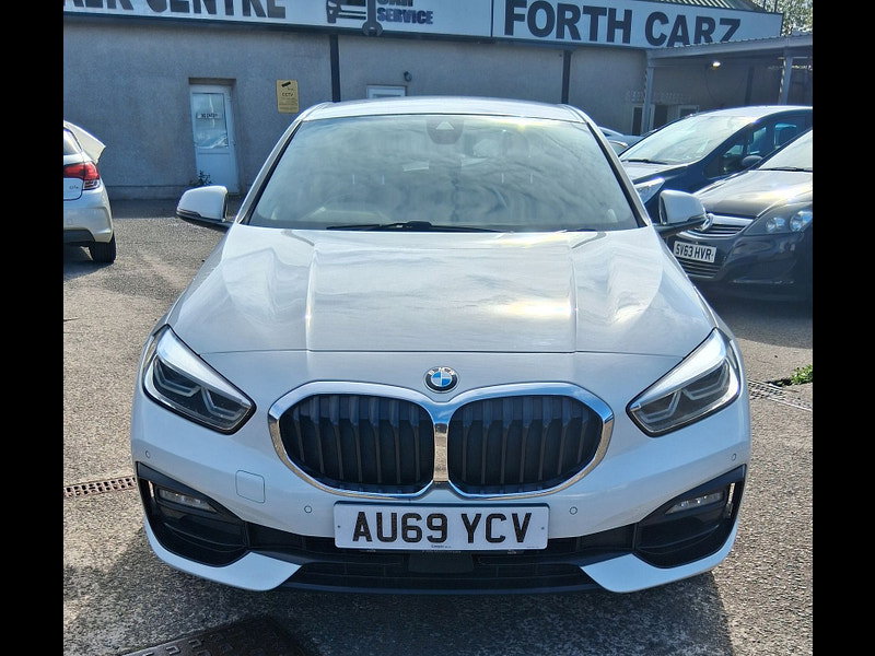 BMW 1 Series 1.5 118i Sport Hatchback 5dr Petrol DCT Euro 6 (s/s) (140 ps) 5dr Automatic 2026