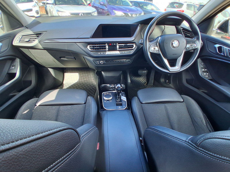 BMW 1 Series 1.5 118i Sport Hatchback 5dr Petrol DCT Euro 6 (s/s) (140 ps) 5dr Automatic 2026