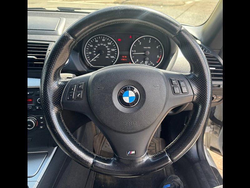 BMW 1 Series 2.0 118d M Sport Convertible 2dr Diesel Auto Euro 5 (143 ps) 2dr Automatic 2026