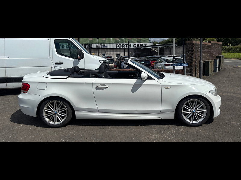 BMW 1 Series 2.0 118d M Sport Convertible 2dr Diesel Auto Euro 5 (143 ps) 2dr Automatic 2026