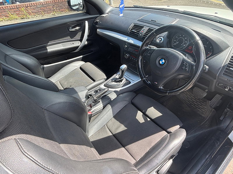 BMW 1 Series 2.0 118d M Sport Convertible 2dr Diesel Auto Euro 5 (143 ps) 2dr Automatic 2026