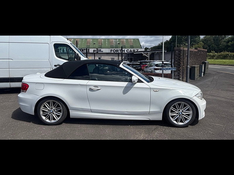 BMW 1 Series 2.0 118d M Sport Convertible 2dr Diesel Auto Euro 5 (143 ps) 2dr Automatic 2026
